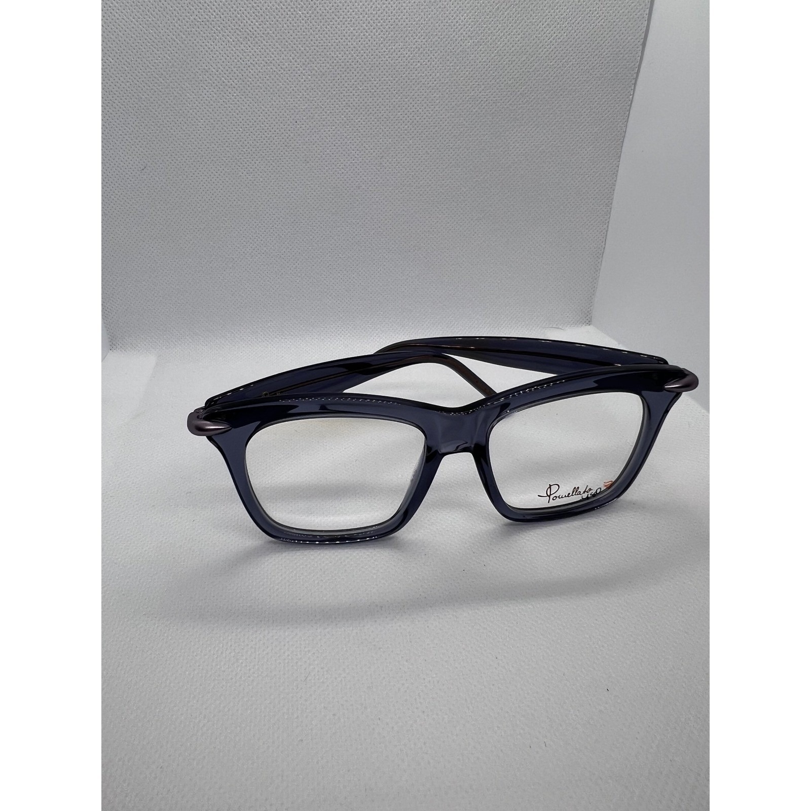 Pomellato Pm0032o Eyeglasses Frames Italy Designer Womens Glasses Frames — image 4 of 8